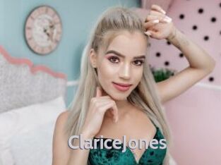 ClariceJones