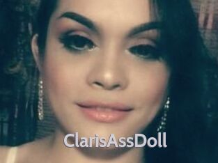ClarisAssDoll