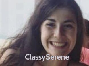 ClassySerene