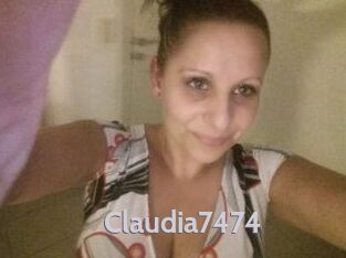 Claudia7474 Live Cam 66