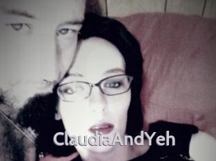 ClaudiaAndYeh Live Cam 66