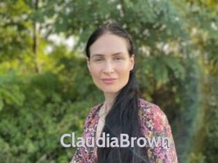 ClaudiaBrown