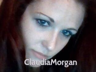 Claudia_Morgan