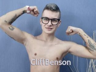CliffBenson