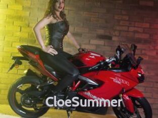 CloeSummer
