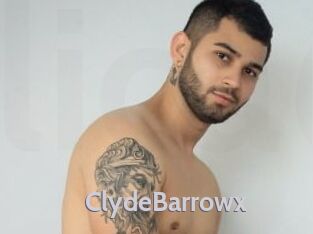 ClydeBarrowx