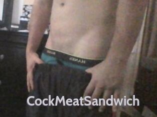 CockMeatSandwich