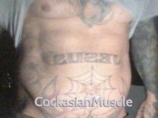 CockasianMuscle