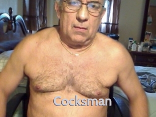 Cocksman
