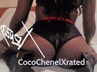 CocoChenelXrated