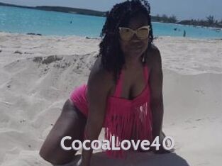 CocoaLove40