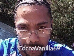 CocoaVanilla69 Live Cam 66