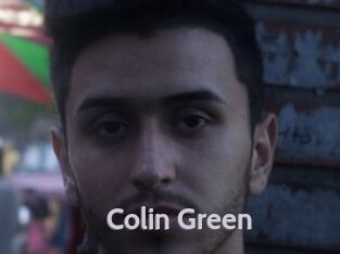 Colin_Green