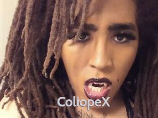 ColiopeX