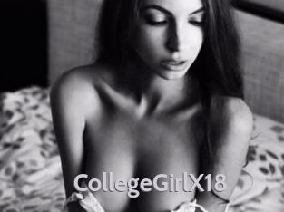 CollegeGirlX18