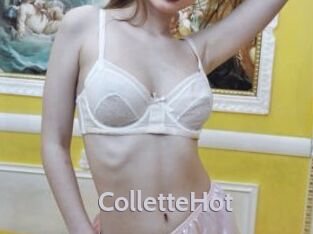 ColletteHot