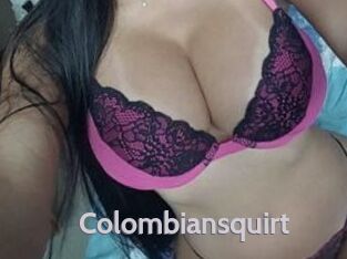 Colombiansquirt