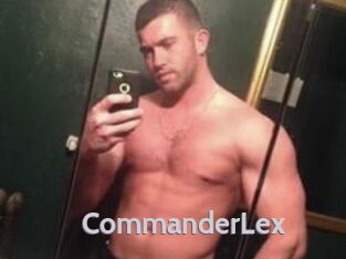 CommanderLex