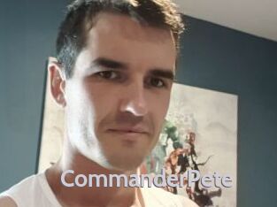 CommanderPete