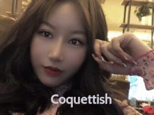 Coquettish