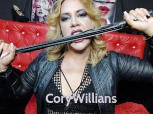 CoryWillians