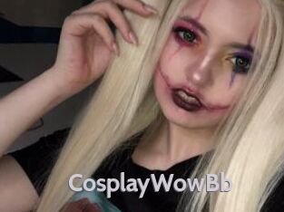 CosplayWowBb