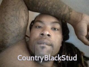 CountryBlackStud