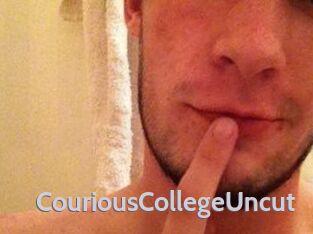 CouriousCollegeUncut