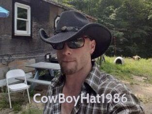 CowBoyHat1986 Live Cam 66