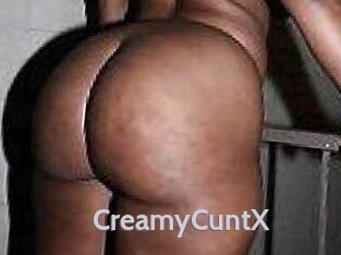 CreamyCuntX