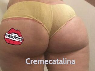 Cremecatalina
