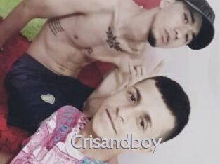 Crisandboy Live Cam 66