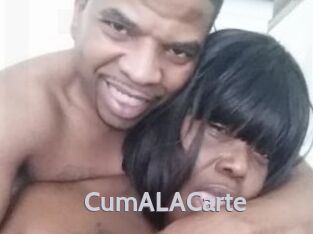 CumALACarte