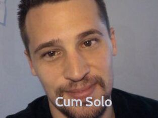 Cum_Solo