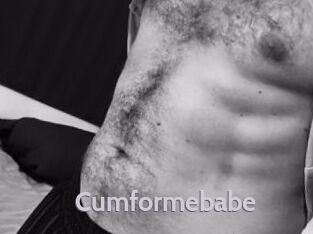 Cumformebabe