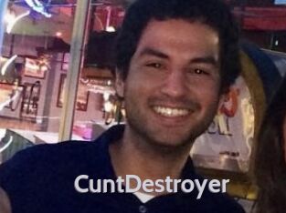 CuntDestroyer