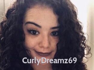 CurlyDreamz69 Live Cam 66