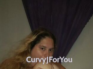 CurvyJForYou