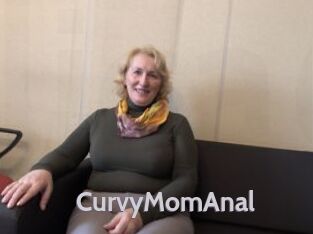 CurvyMomAnal