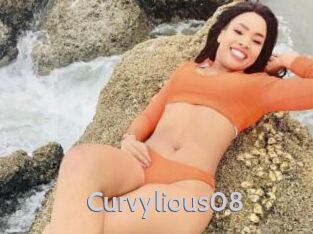 Curvylious08 Live Cam 66