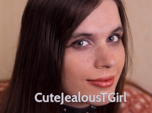 CuteJealousTGirl Live Cam 66