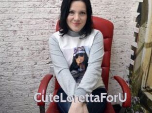 CuteLorettaForU