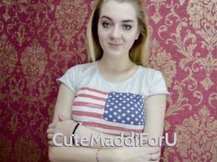 CuteMaddiForU