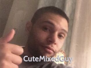 CuteMixedGuy