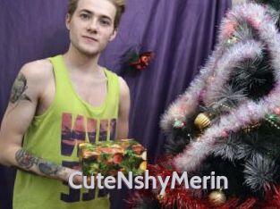 CuteNshyMerin