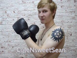 CuteNsweetSean