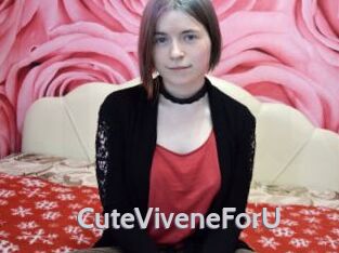 CuteViveneForU