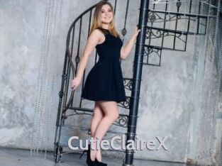 CutieClaireX