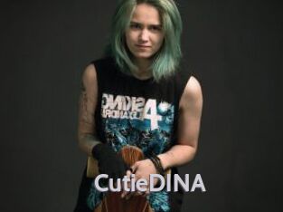 CutieDINA