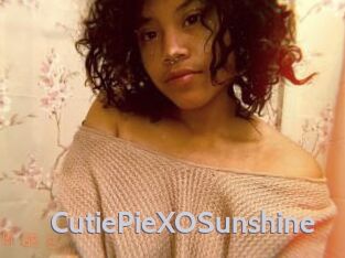 CutiePieXOSunshine Live Cam 66